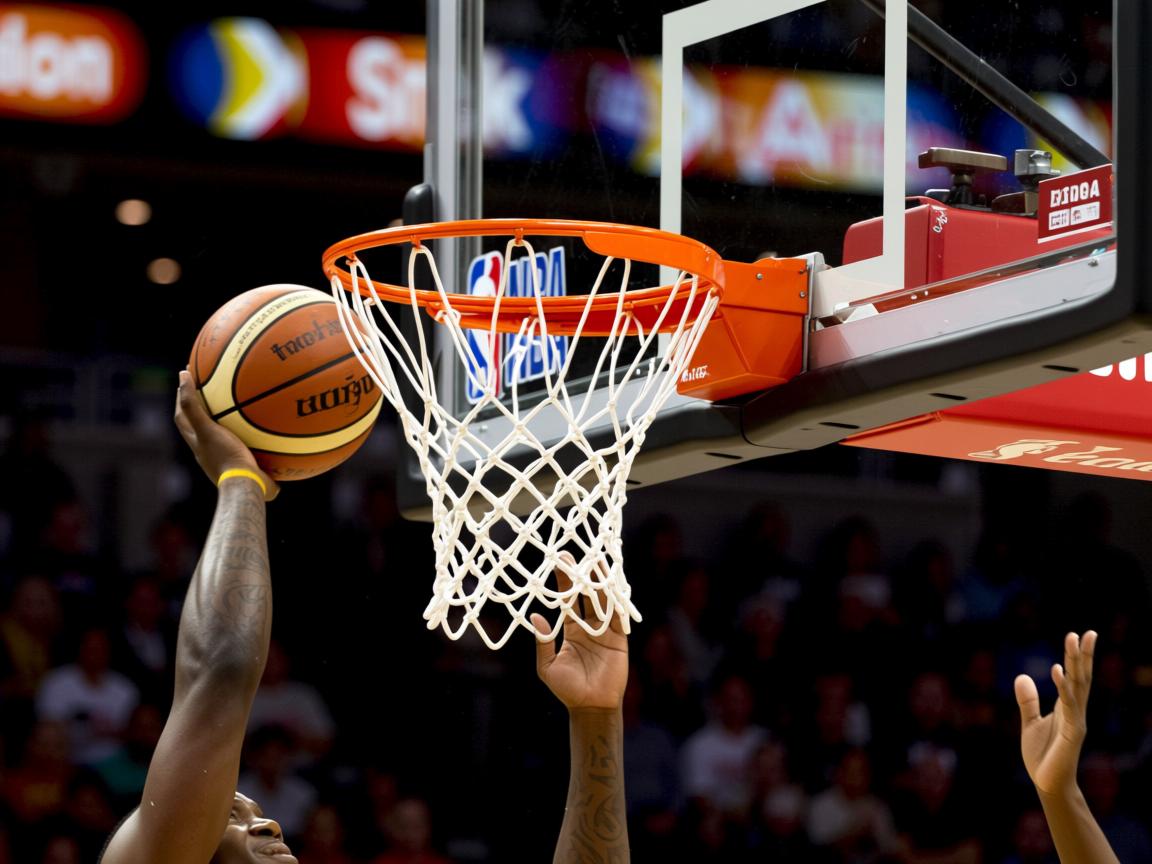 米兰体育赛事-掩护后选择空切的时机判断技巧，掩护方法